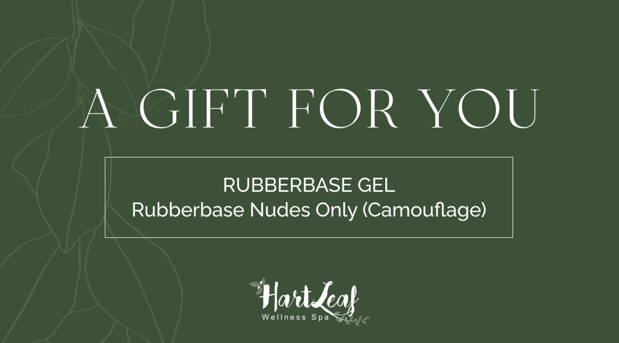 RUBBERBASE GEL – Rubberbase Nudes Only (Camouflage)